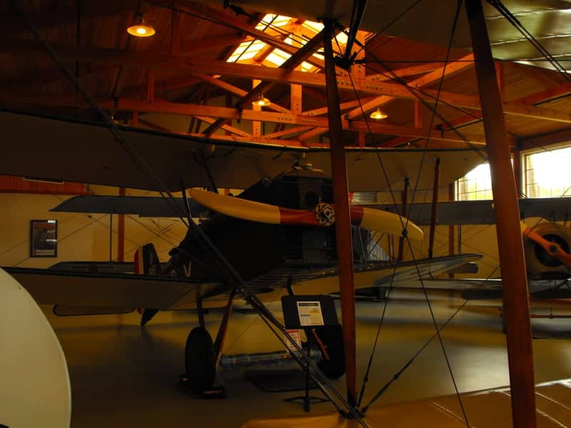 Military Aviation Museum - Image 1