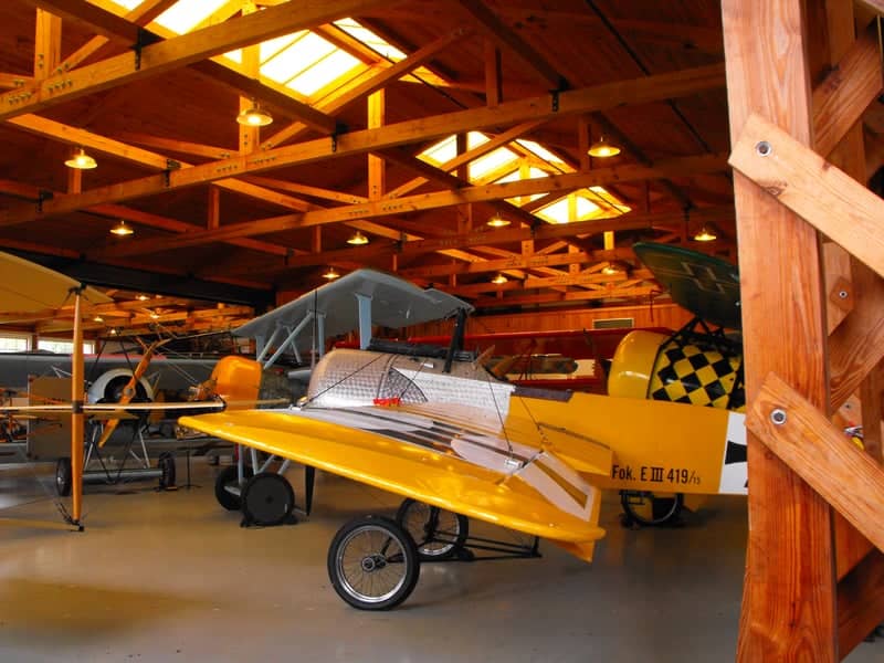 Military Aviation Museum - Image 1