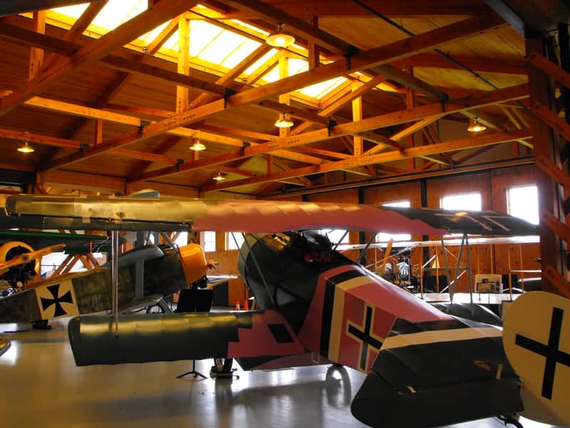 Military Aviation Museum - Image 1