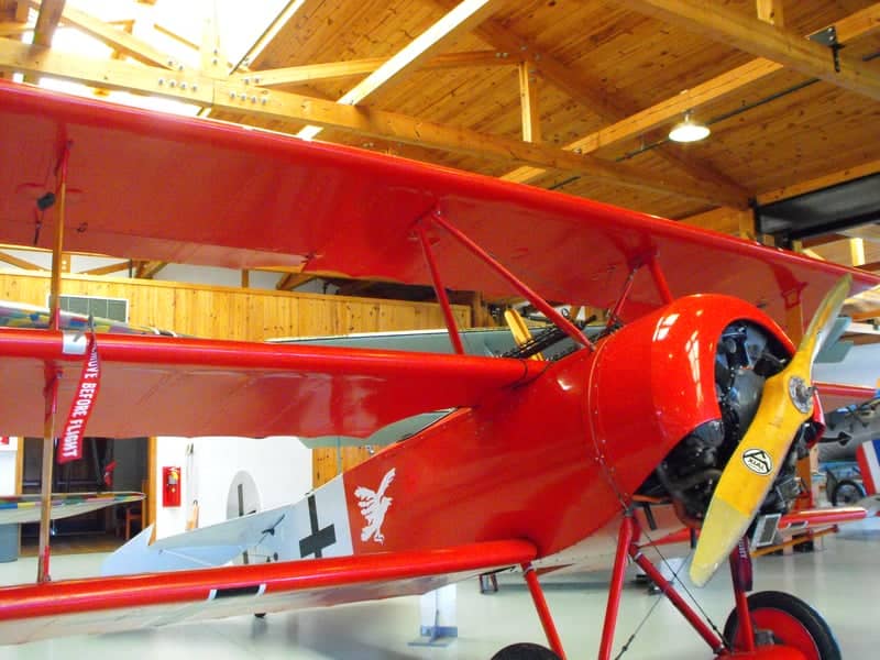 Military Aviation Museum - Image 1
