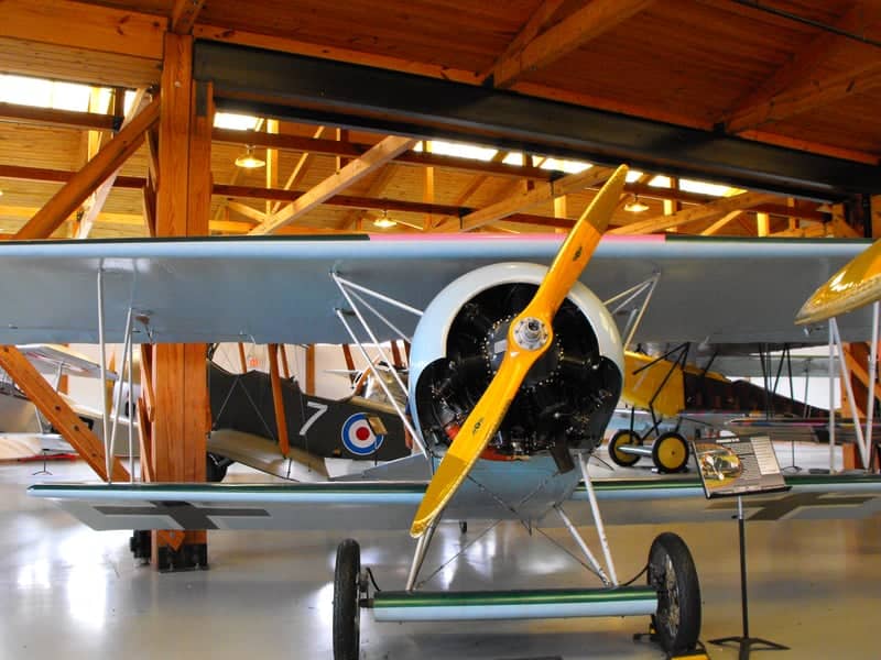 Military Aviation Museum - Image 1