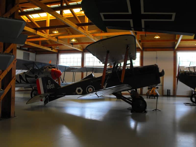 Military Aviation Museum - Image 1