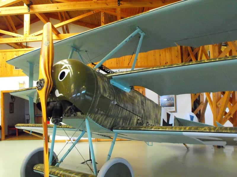Military Aviation Museum - Image 1
