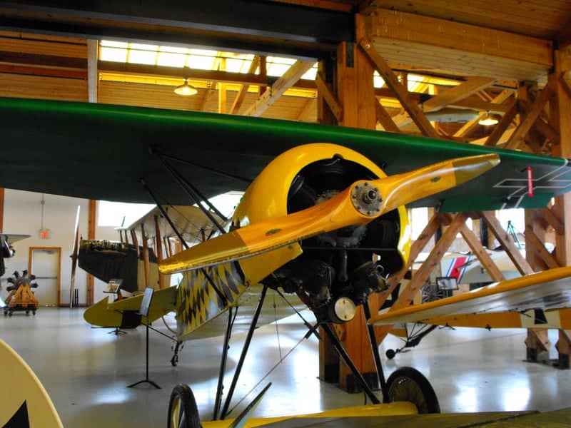 Military Aviation Museum - Image 1