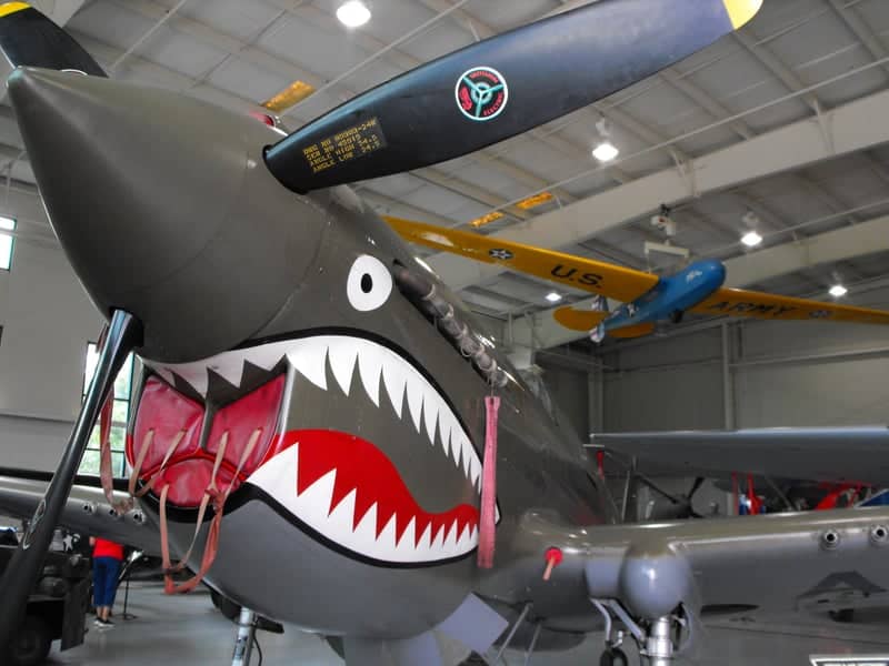 Military Aviation Museum - Image 1