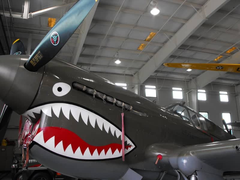 Military Aviation Museum - Image 1
