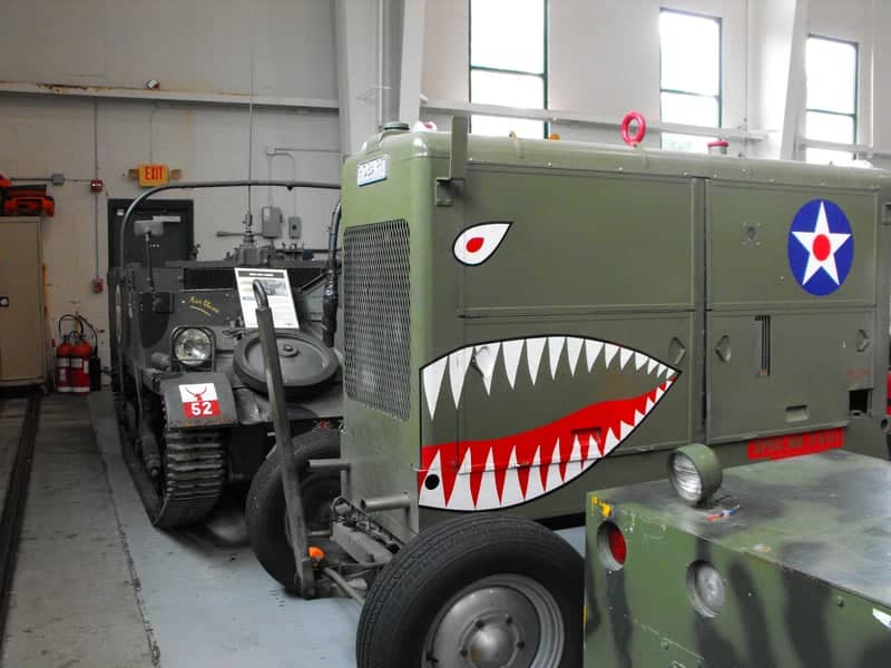 Military Aviation Museum - Image 1