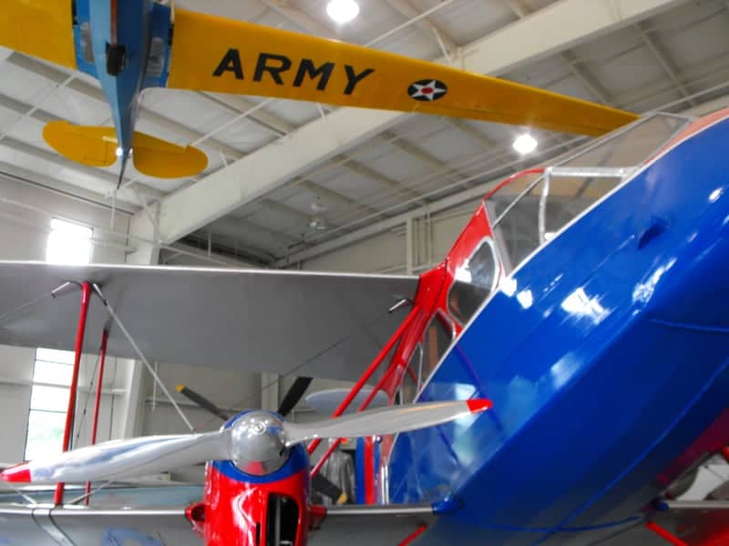 Military Aviation Museum - Image 1