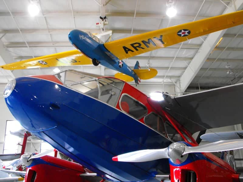 Military Aviation Museum - Image 1