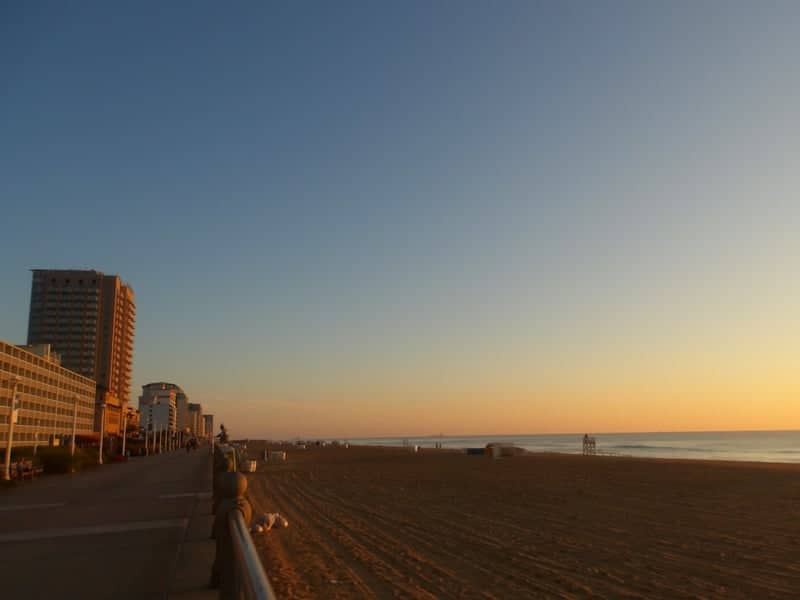 Virginia Beach Boardwalk - Image 1