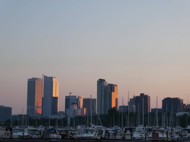 McKinley Marina Skyline View - Image 1