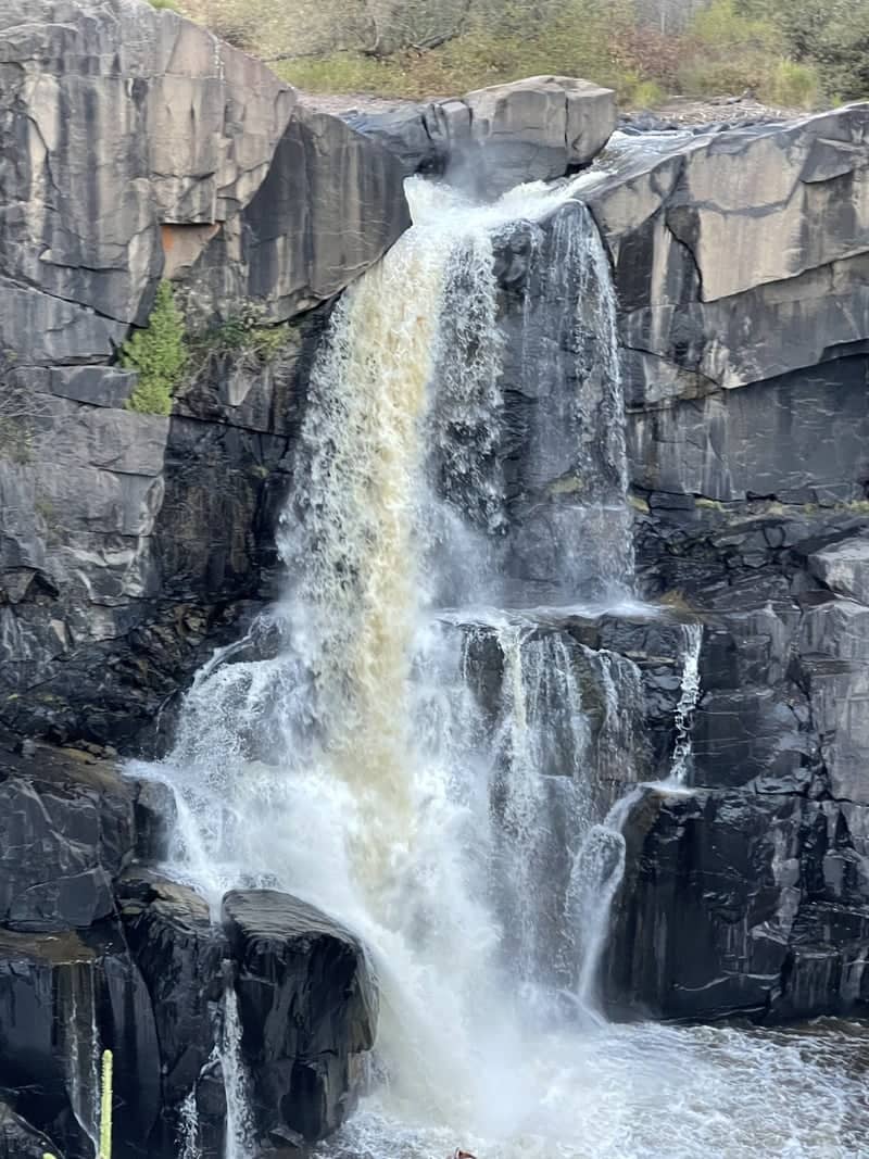 High Falls of the Pigeon River - Image 1