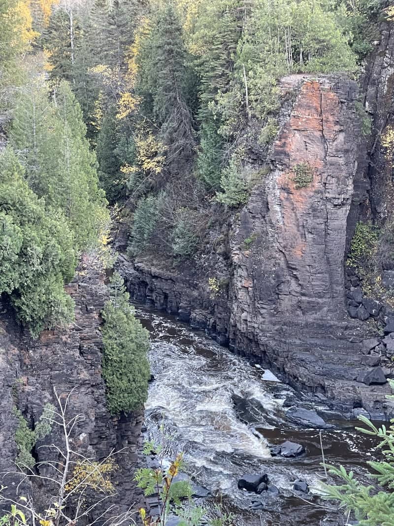 Pigeon River Gorge - Image 1