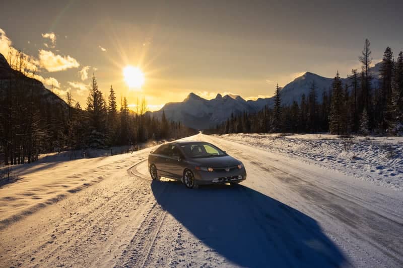 Icefields Parkway - Image 1