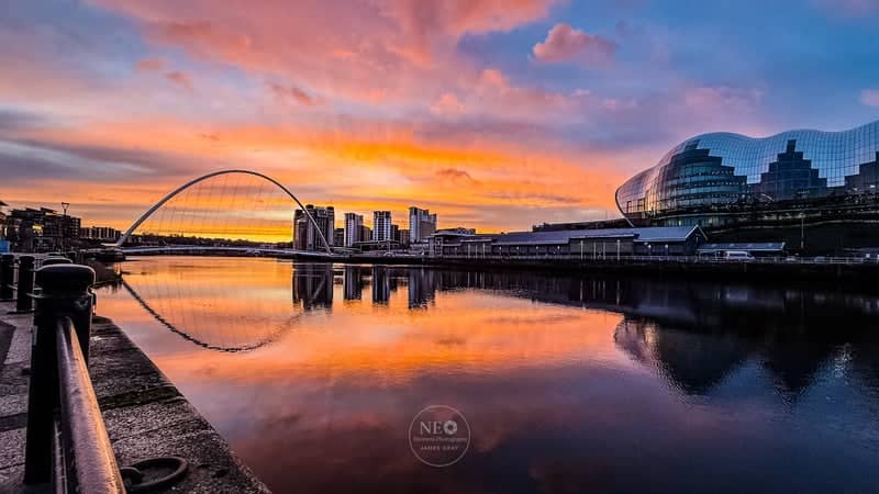 Newcastle Quayside - Image 1