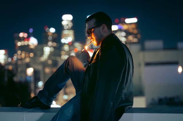 Little Tokyo Rooftop Overlook