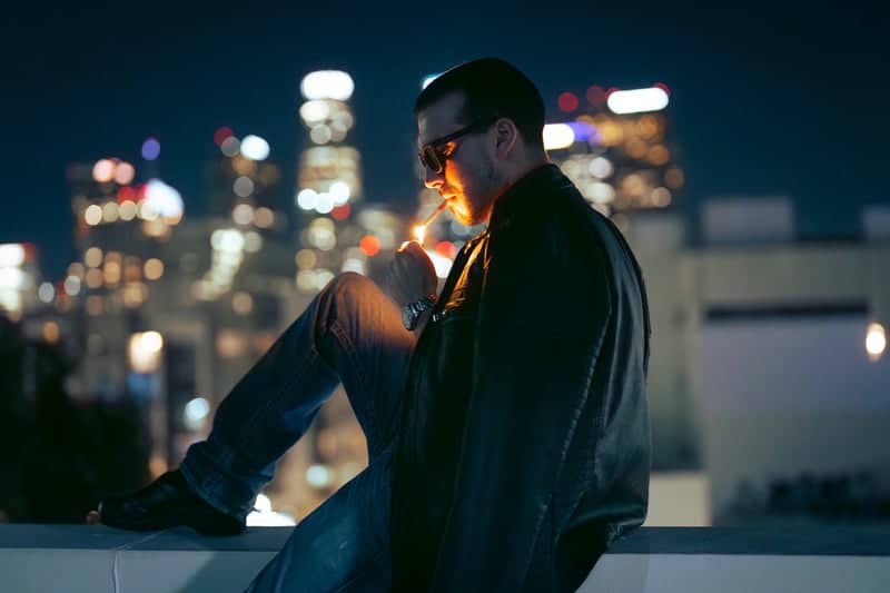 Little Tokyo Rooftop Overlook - Image 1