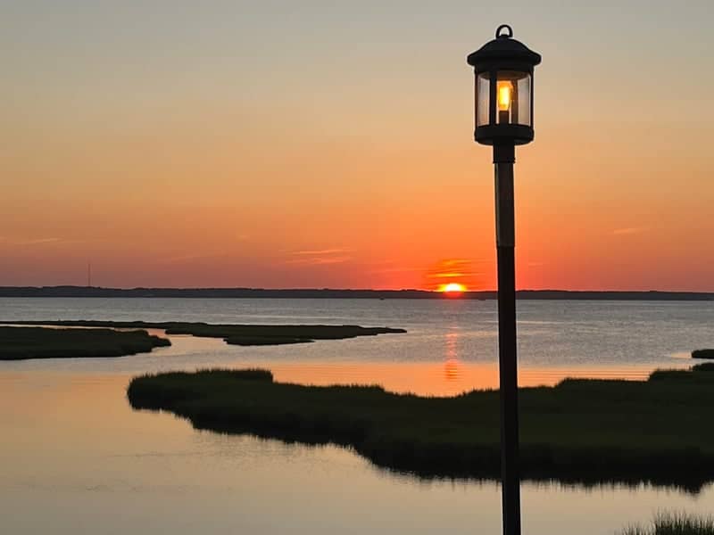 Assawoman Bay Sunset Overlook - Image 1