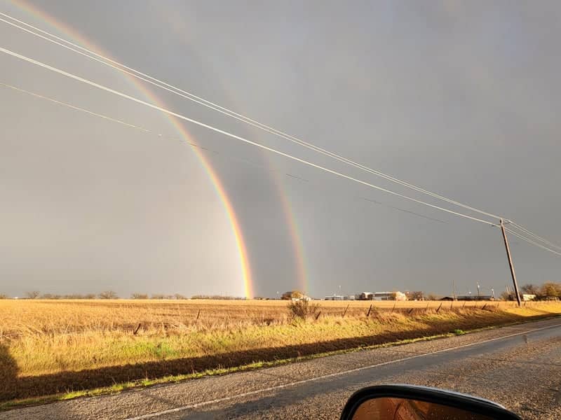 FM 603 Rural Landscape - Image 1