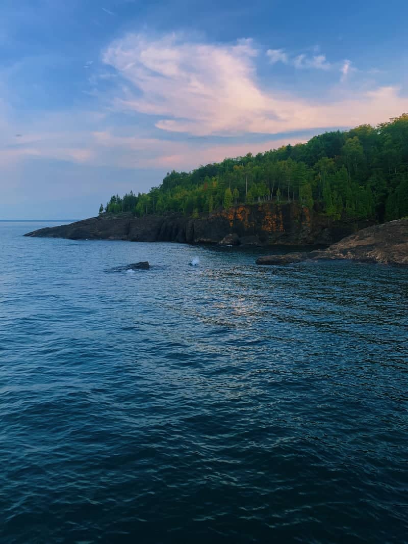 Black Rocks at Presque Isle Park - Image 1