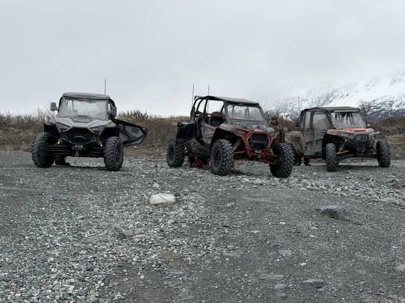Knik River Public Use Area - Image 1