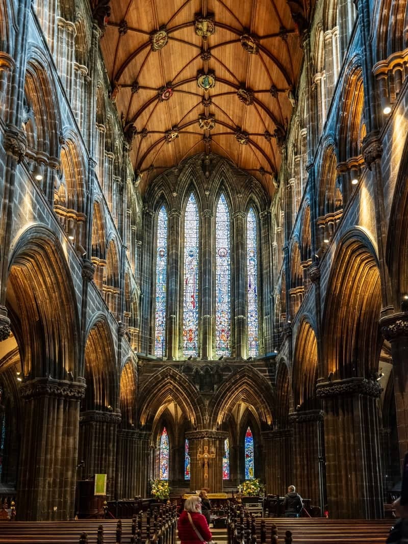 Glasgow Cathedral - Image 1
