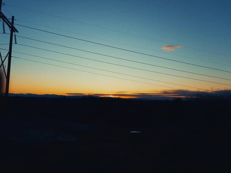 Essex Junction Sunset Overlook - Image 1