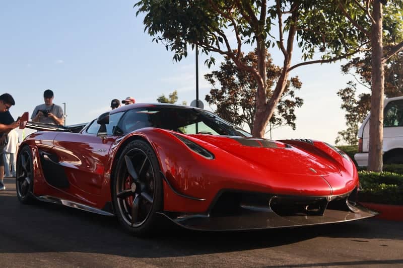 Manhattan Beach Cars and Coffee - Image 1
