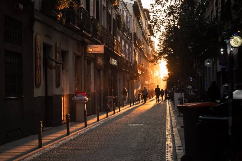 Calle de San Onofre - Image 1