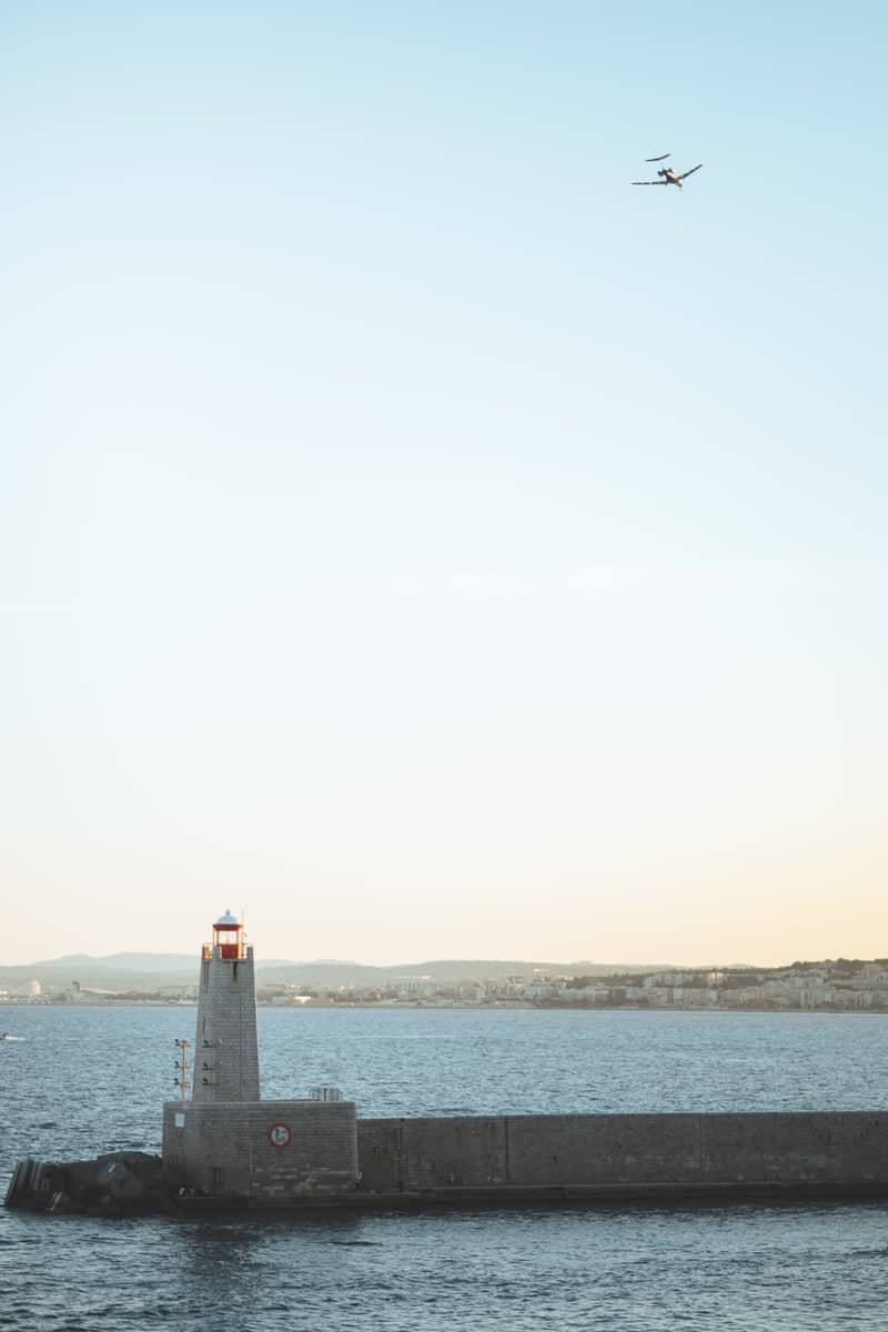 Phare de Nice - Image 1