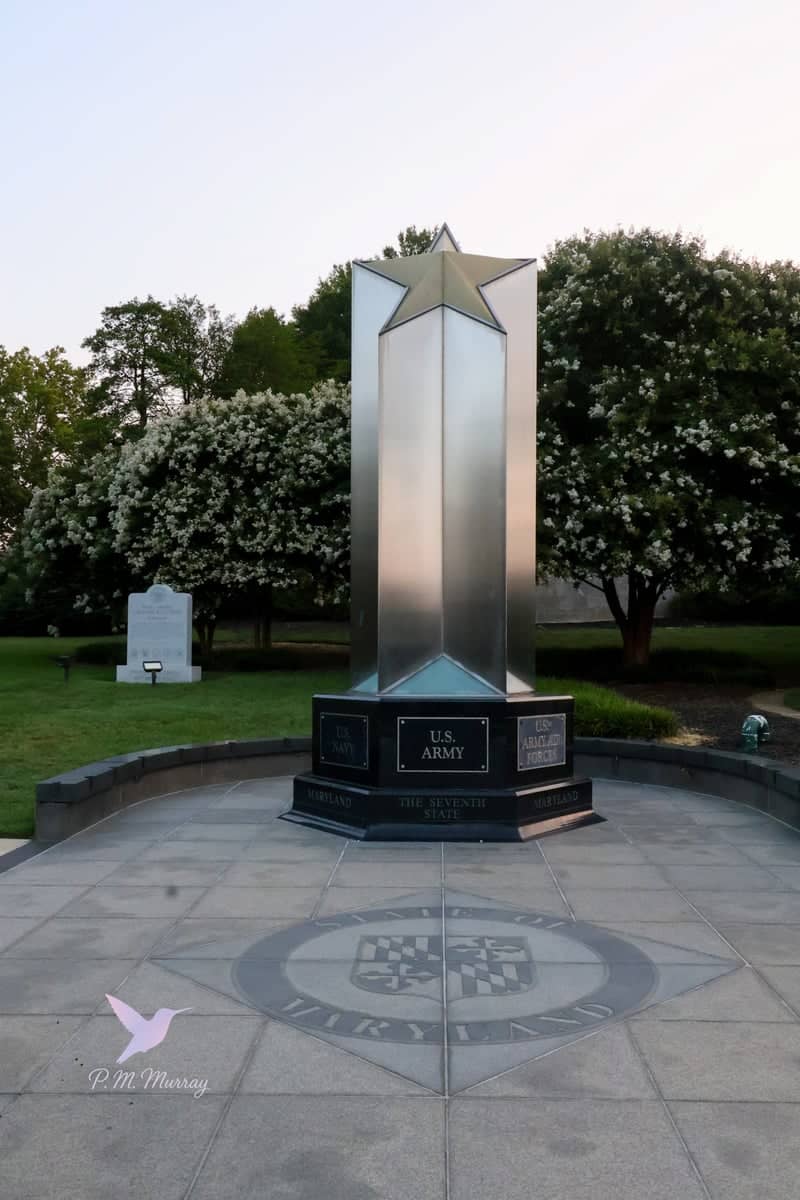 Noble County Veterans Memorial - Image 1