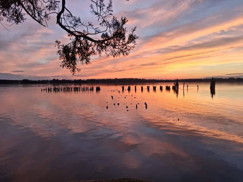 Mattaponi River Waterfront - Image 1