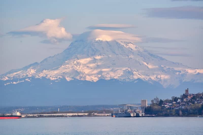 Point Defiance - Tahlequah Ferry - Image 1