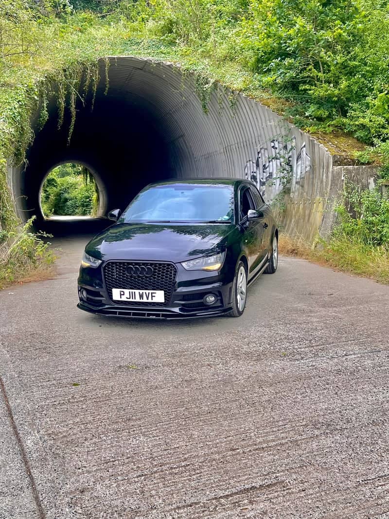 Chudleigh Corrugated Underpass - Image 1