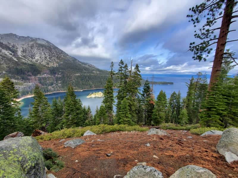 Emerald Bay State Park Overlook - Image 1