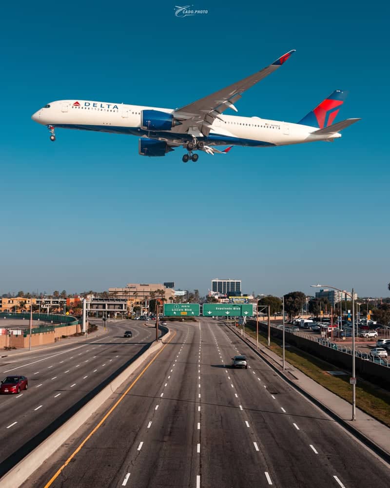 Sepulveda Boulevard LAX Overlook - Image 1