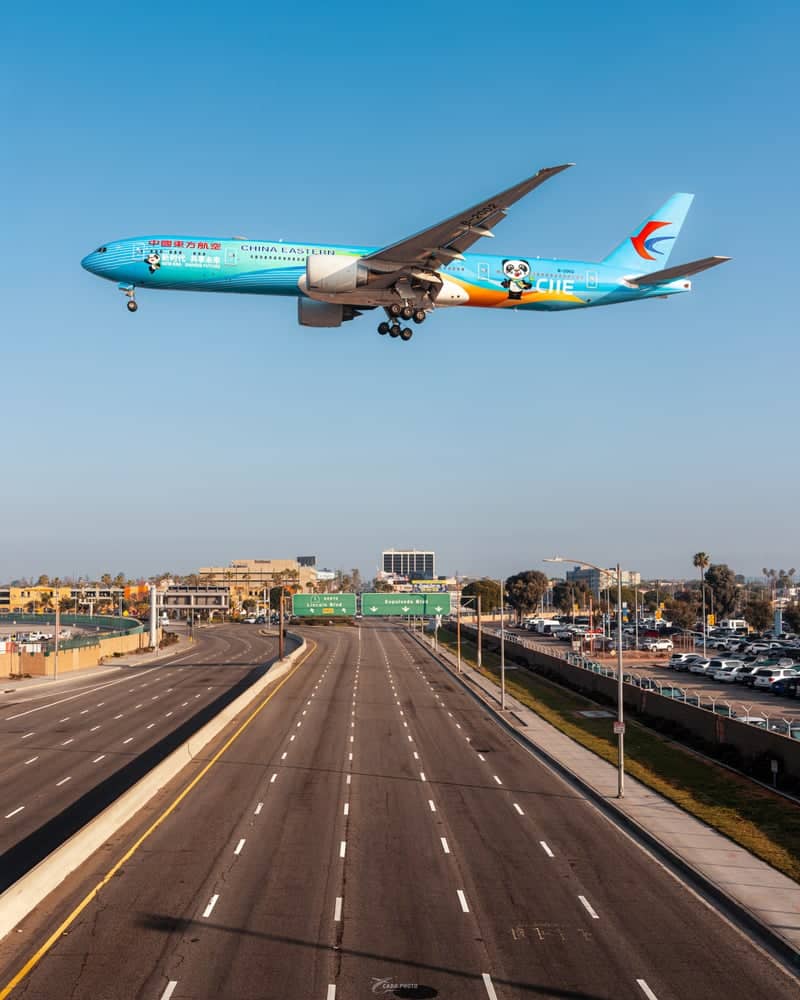 LAX Sepulveda Boulevard Overlook - Image 1