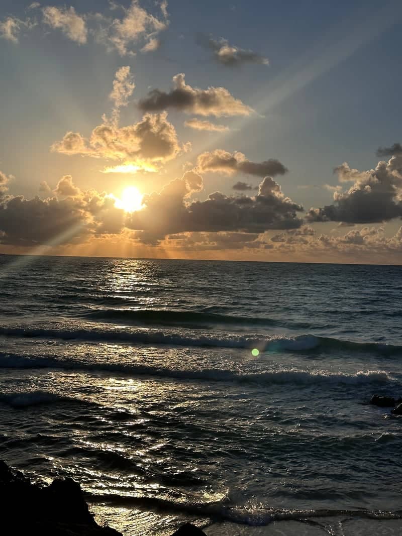 Deerfield Beach Sunrise - Image 1