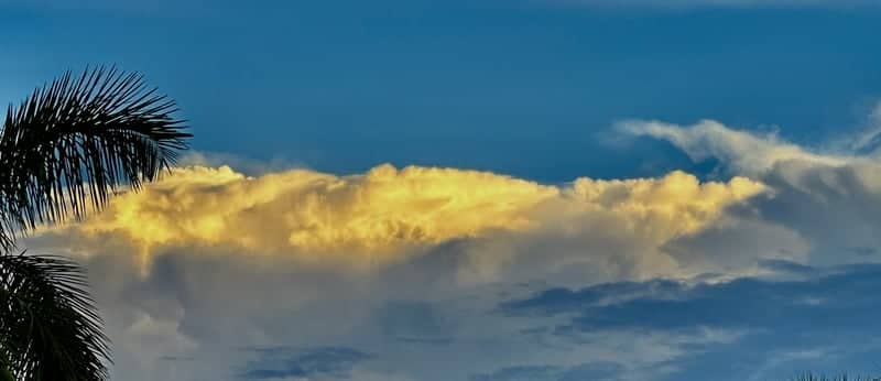Boca Raton Sunset Sky - Image 1