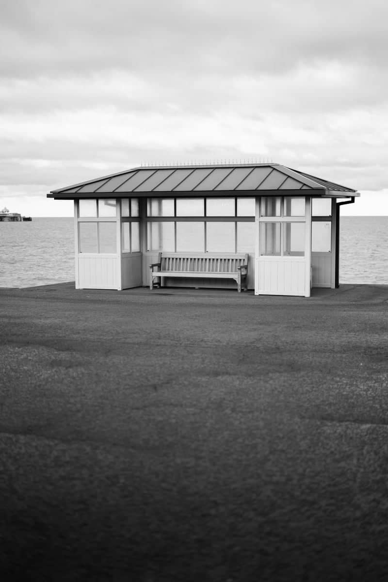 Llandudno Promenade Shelters - Image 1