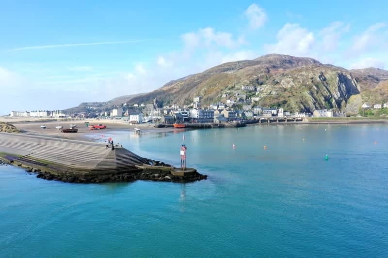 Barmouth Harbour - Image 1