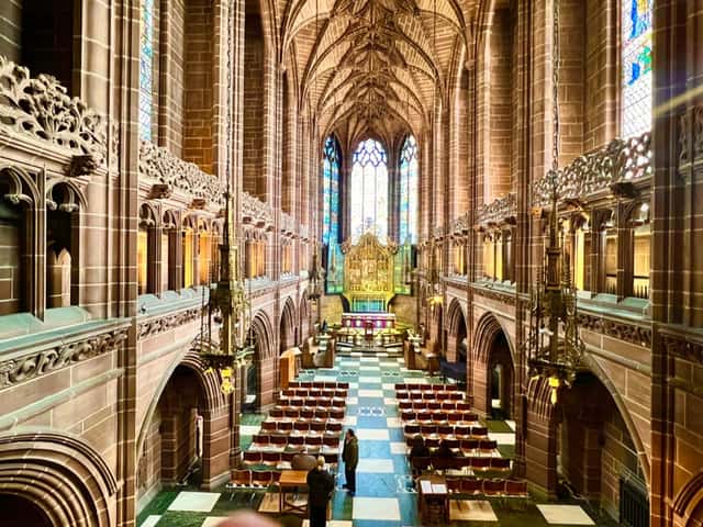 Liverpool Cathedral