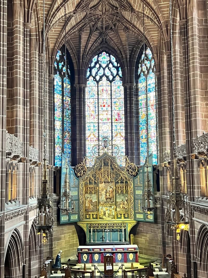 Liverpool Cathedral - Image 1
