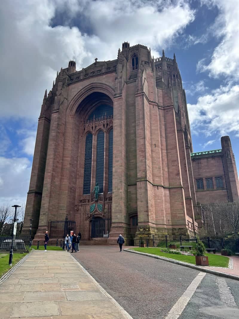 Liverpool Cathedral - Image 1