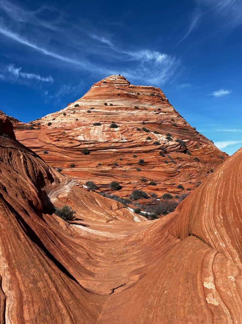 The Wave, Coyote Buttes North - Image 1