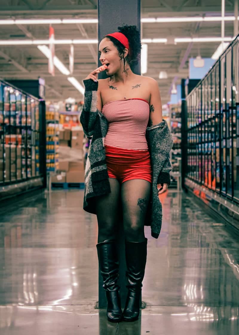 Walmart Supercenter Aisle - Image 1