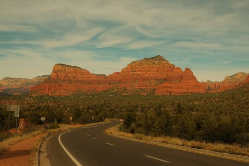 Sedona Red Rock Scenic Byway - Image 1
