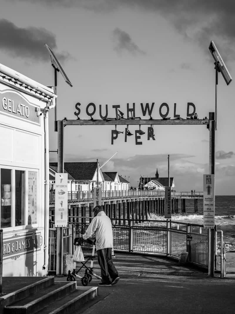 Southwold Pier - Image 1