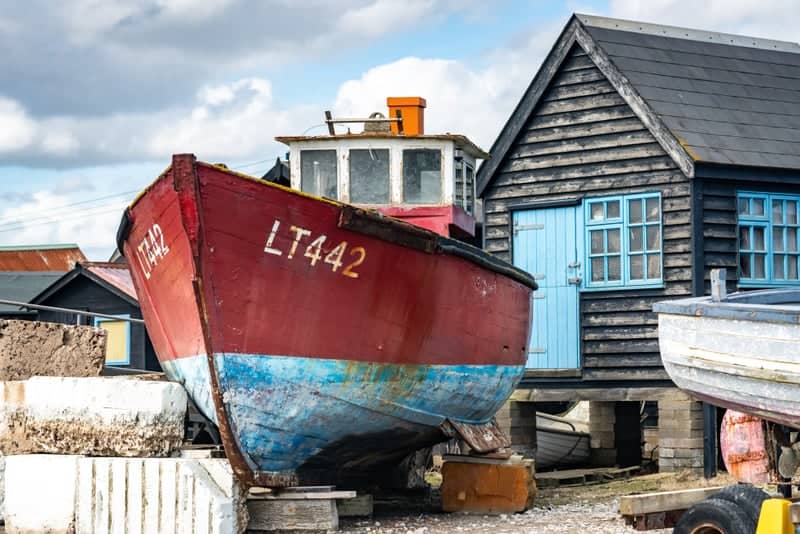 Southwold Harbour - Image 1