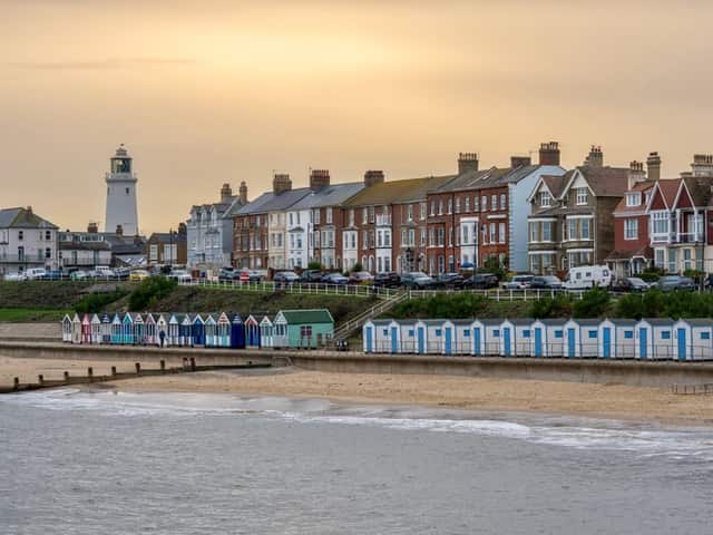 Southwold Promenade